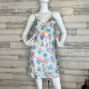 Vintage Romantic Mood  floral Sleepwear